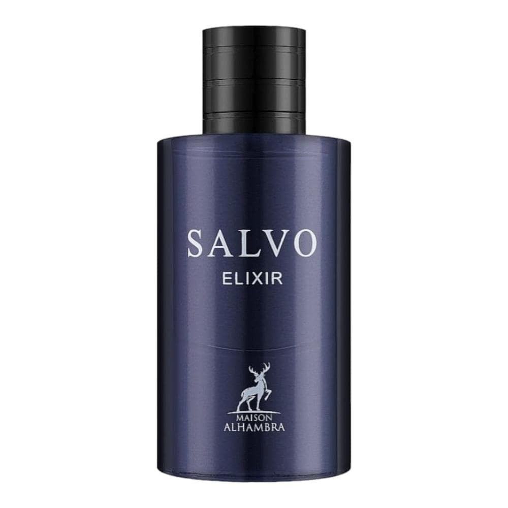  Salvo Elixir Eau De Parfum, Maison Alhambra 60 ml