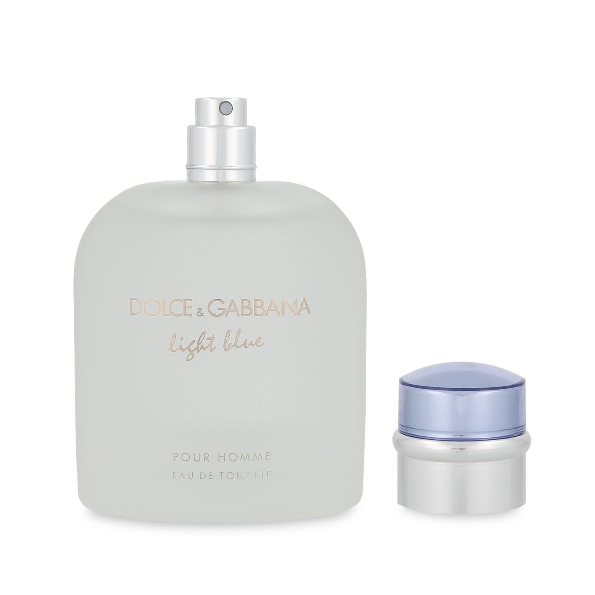 DOLCE & GABBANA LIGHT BLUE 125ML EDT