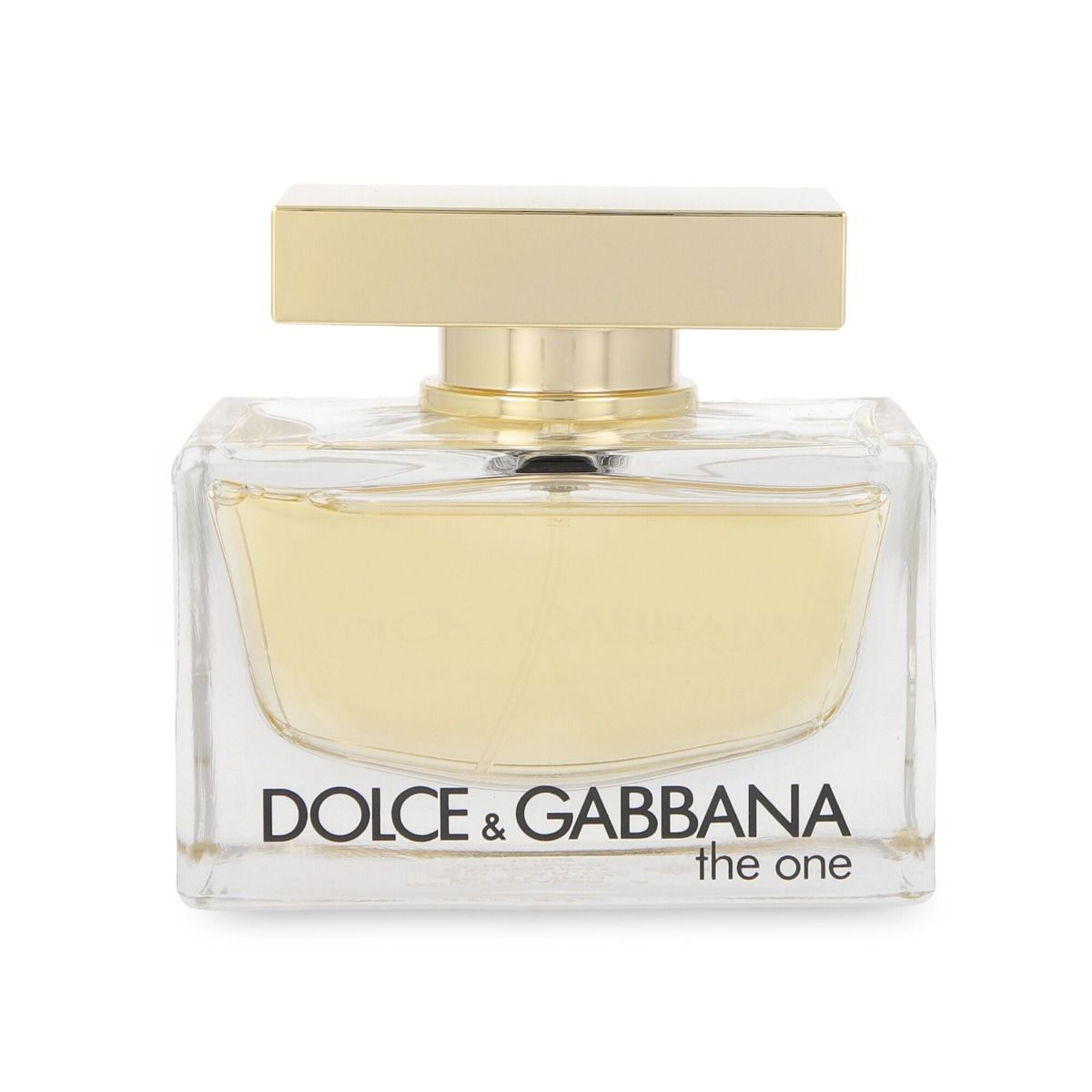 DOLCE & GABBANA THE ONE 75ML EDP