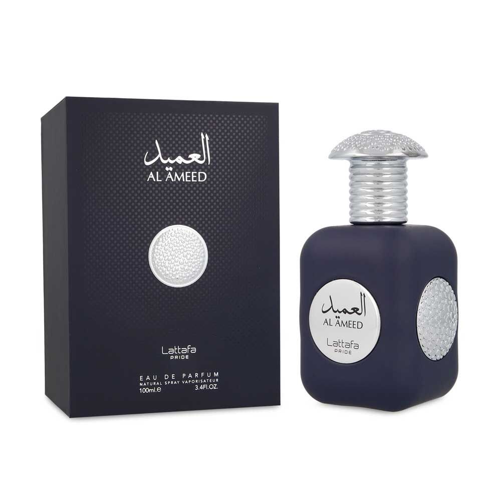 LATTAFA AL AMEED 100ML EDP
