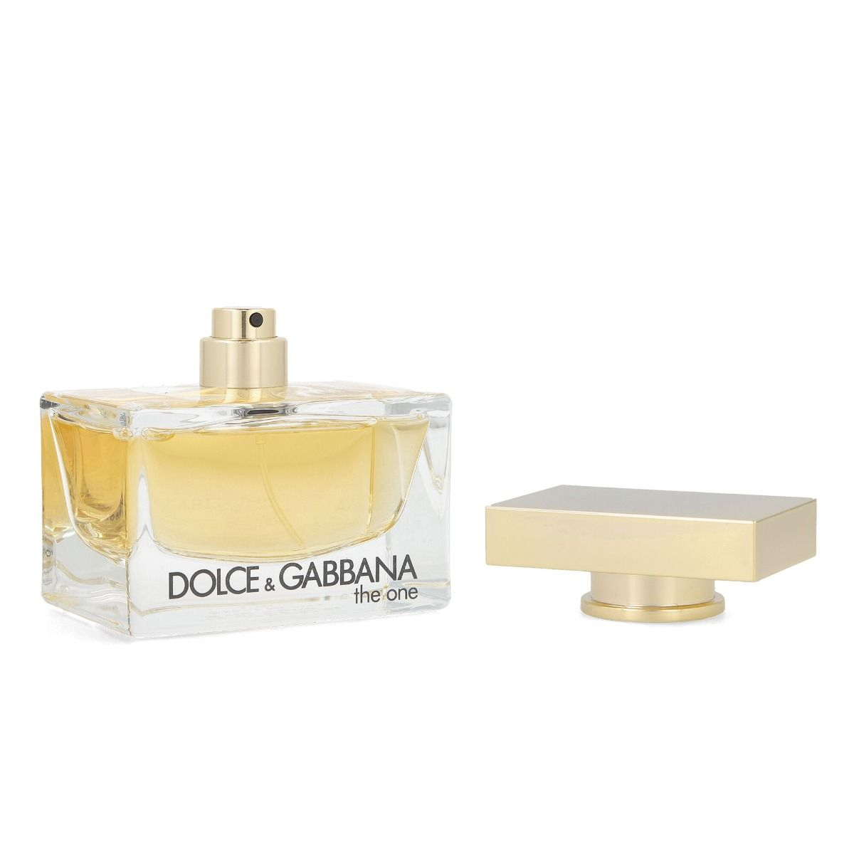 DOLCE & GABBANA THE ONE 75ML EDP