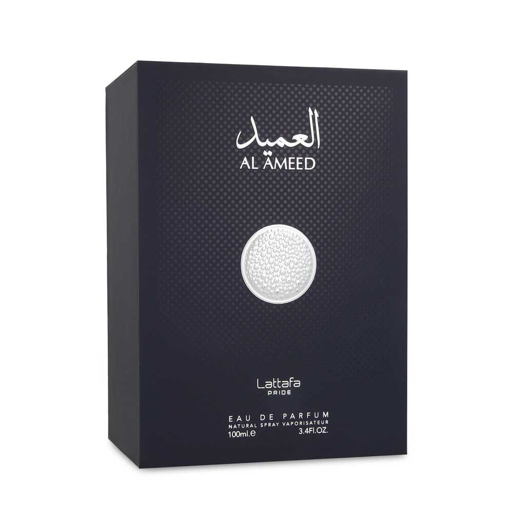 LATTAFA AL AMEED 100ML EDP
