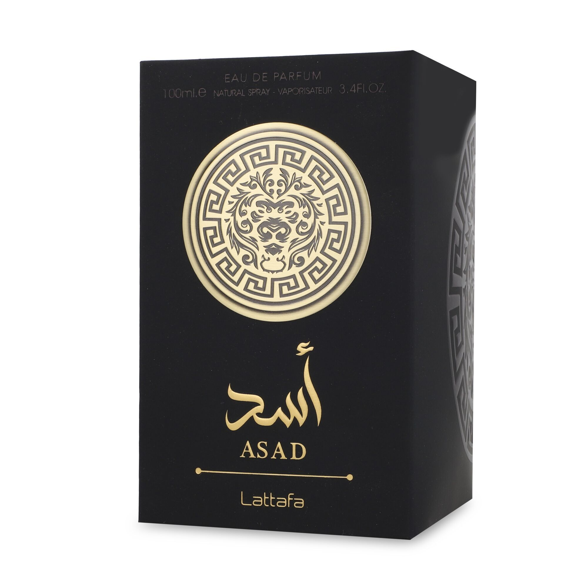 LATTAFA ASAD 100ML EDP image number null