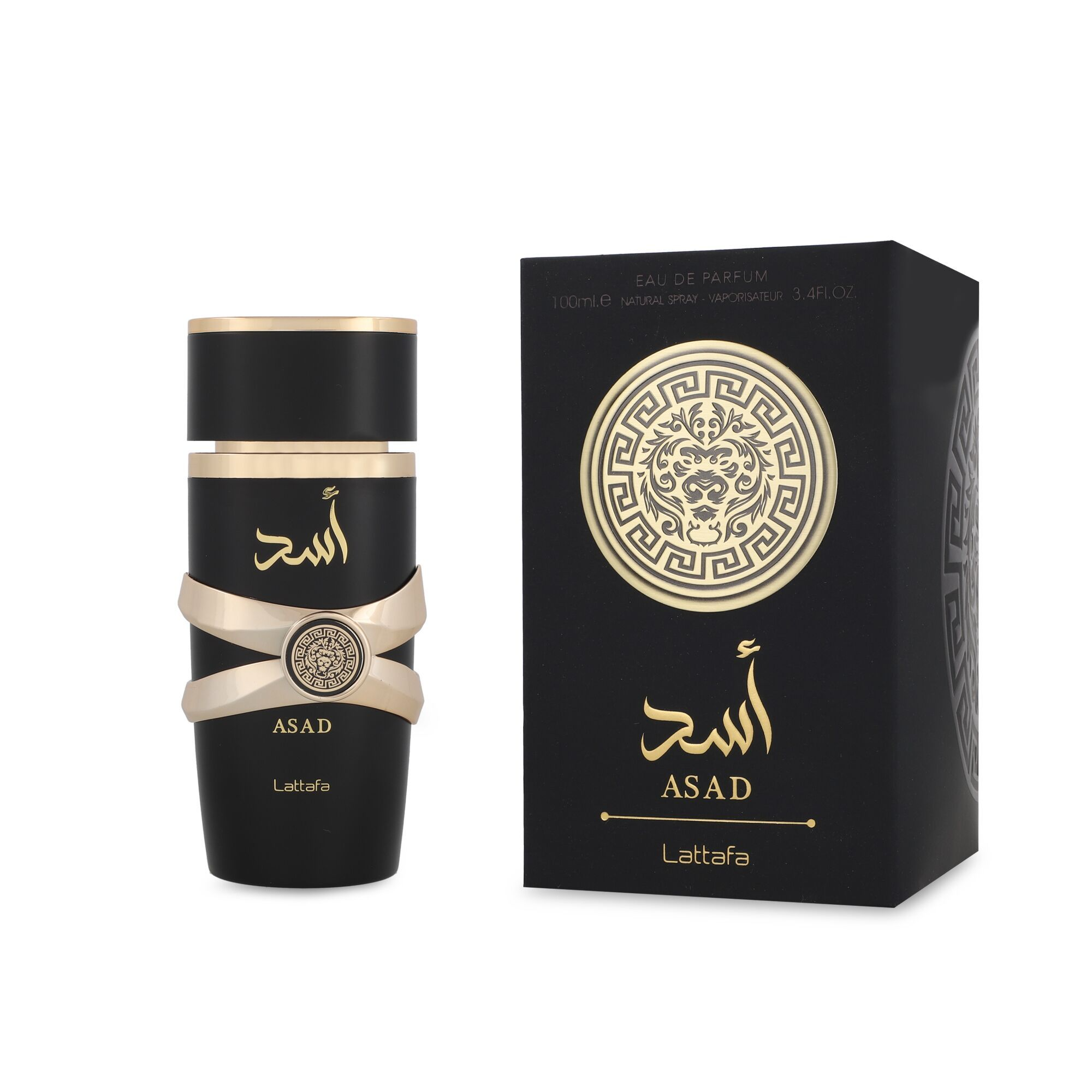 LATTAFA ASAD 100ML EDP