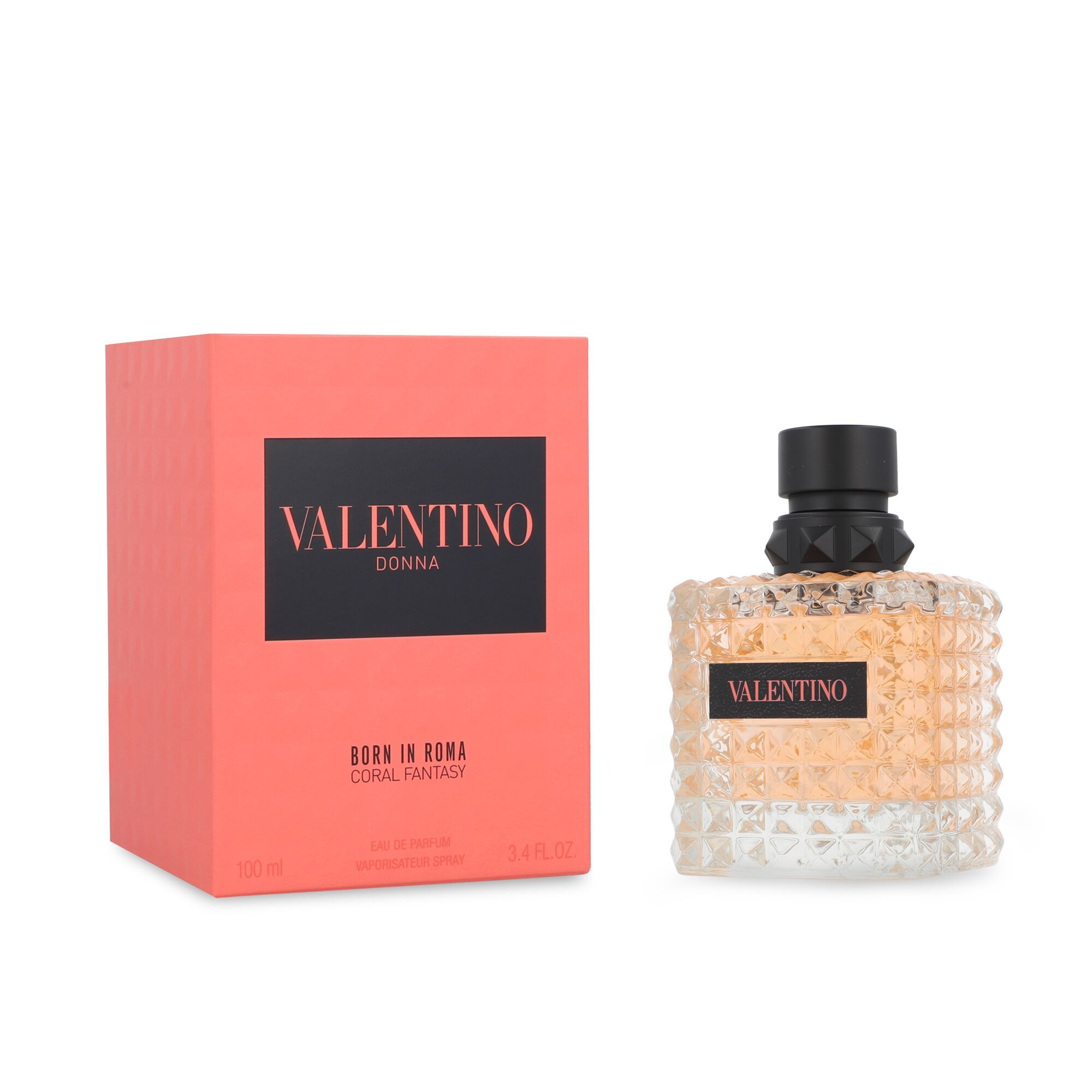 VALENTINO DONNA BORN IN ROMA CORAL FANTASY 100ML EDP