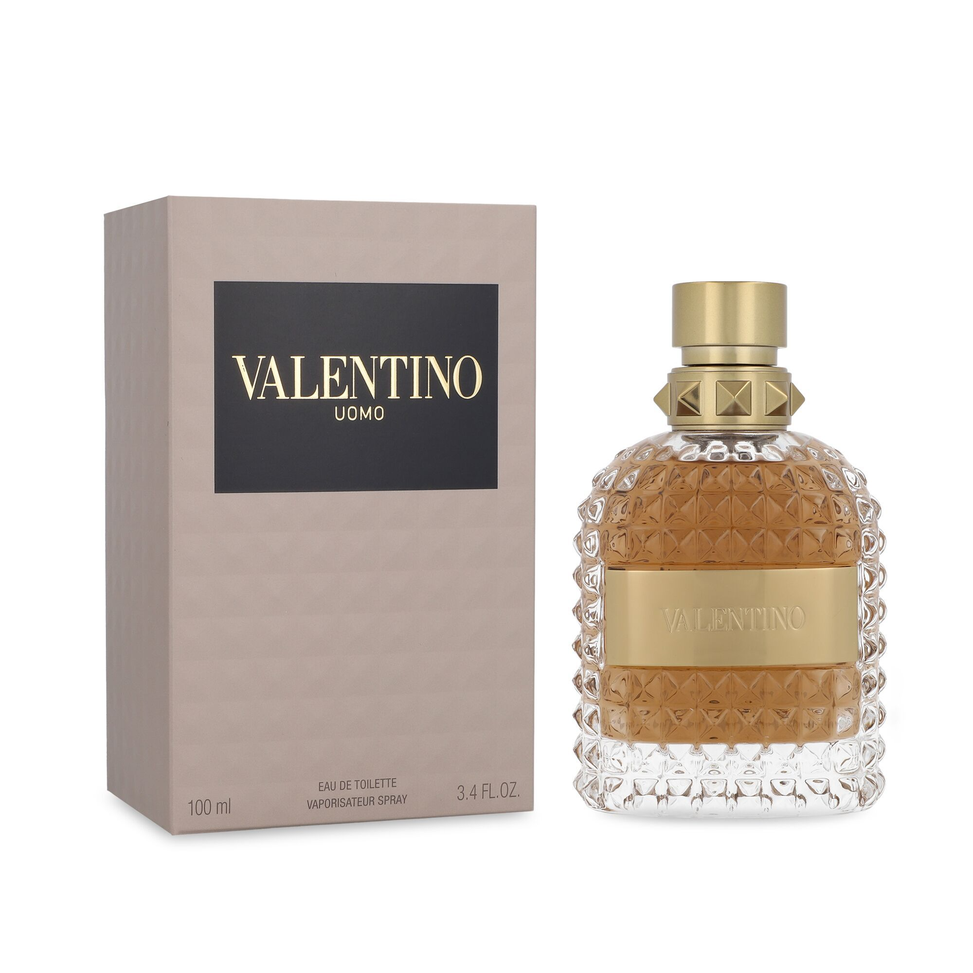 VALENTINO UOMO 100ML EDT