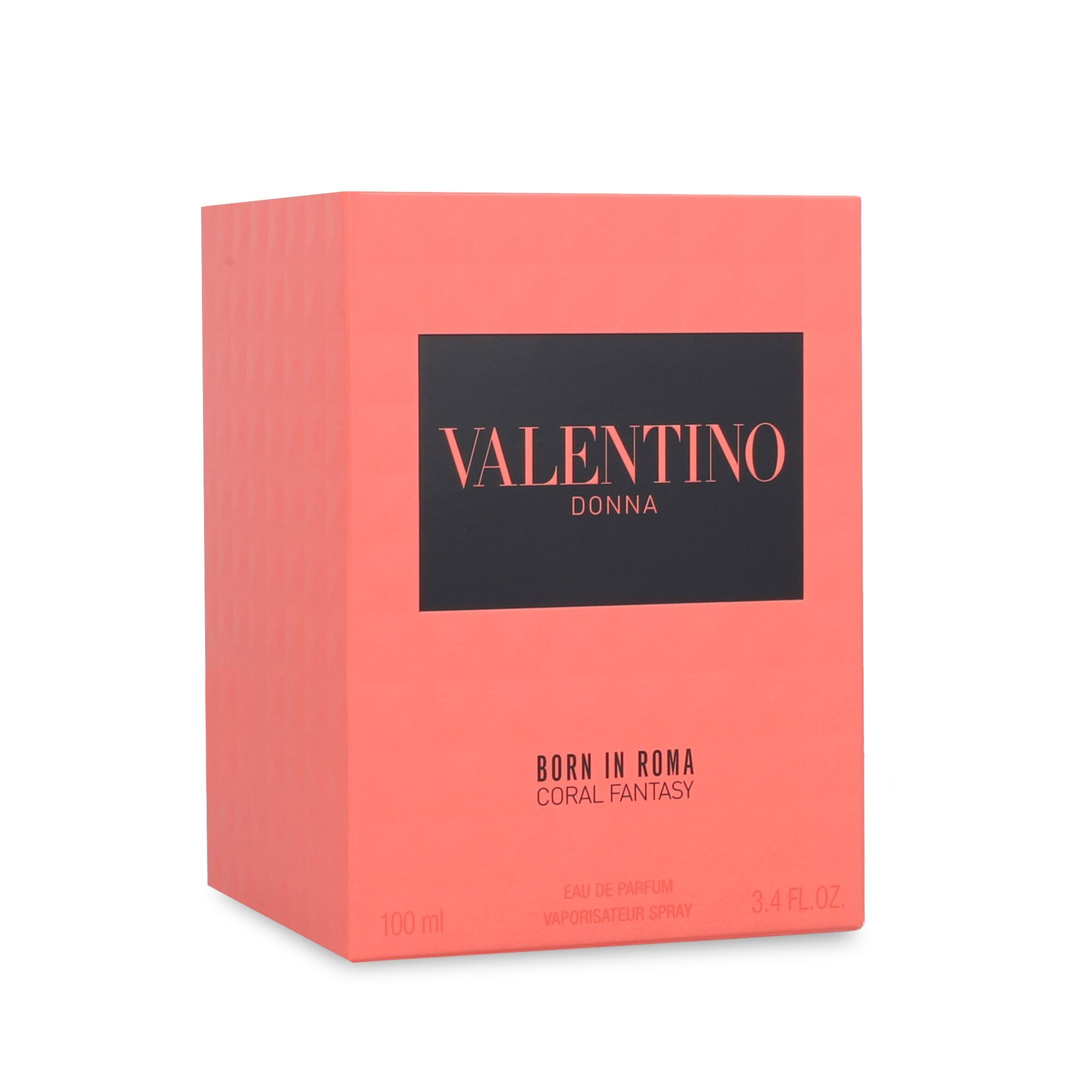 VALENTINO DONNA BORN IN ROMA CORAL FANTASY 100ML EDP