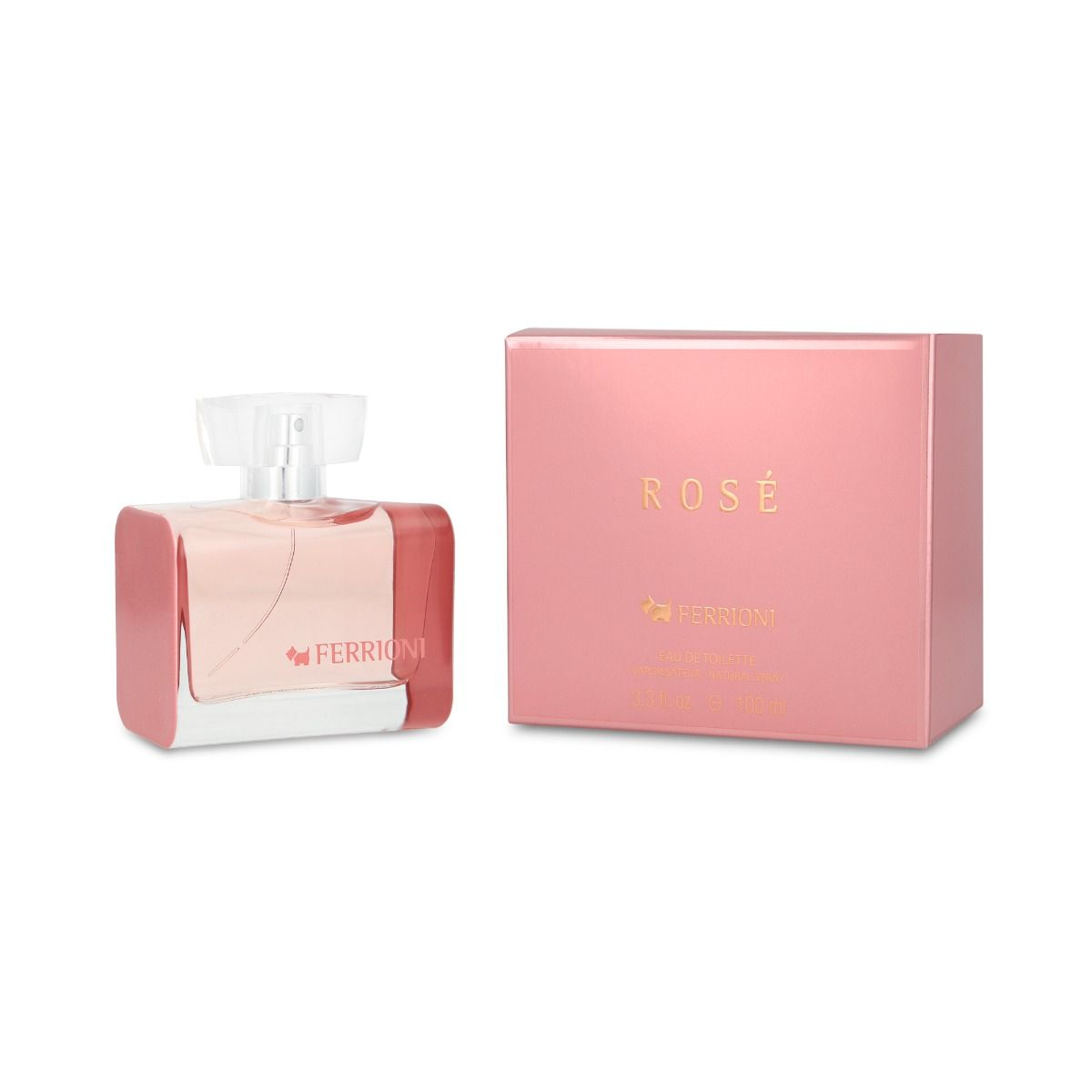 FERRIONI ROSÉ 100ML EDT