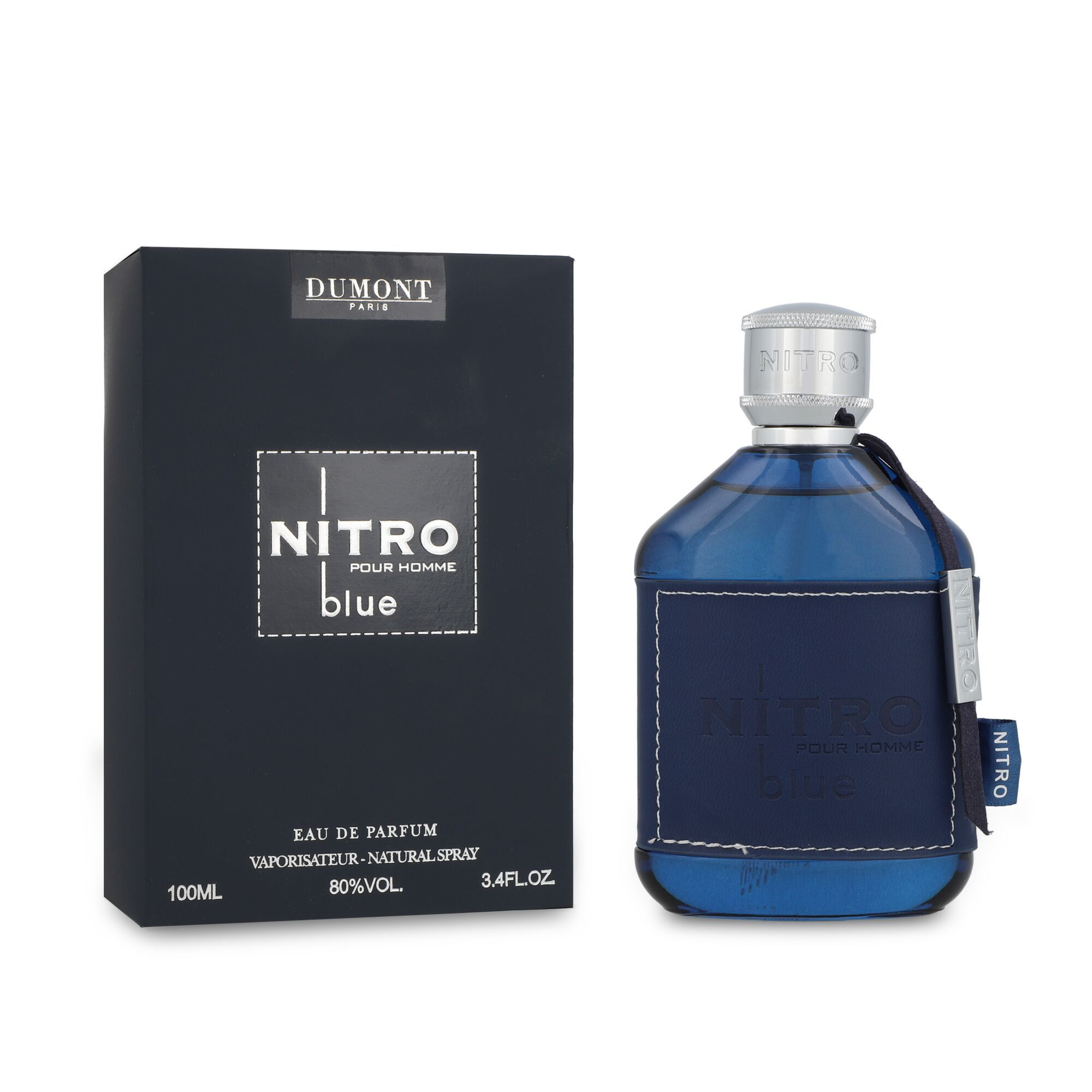 DUMONT NITRO BLUE POUR HOMME 100ML EDP