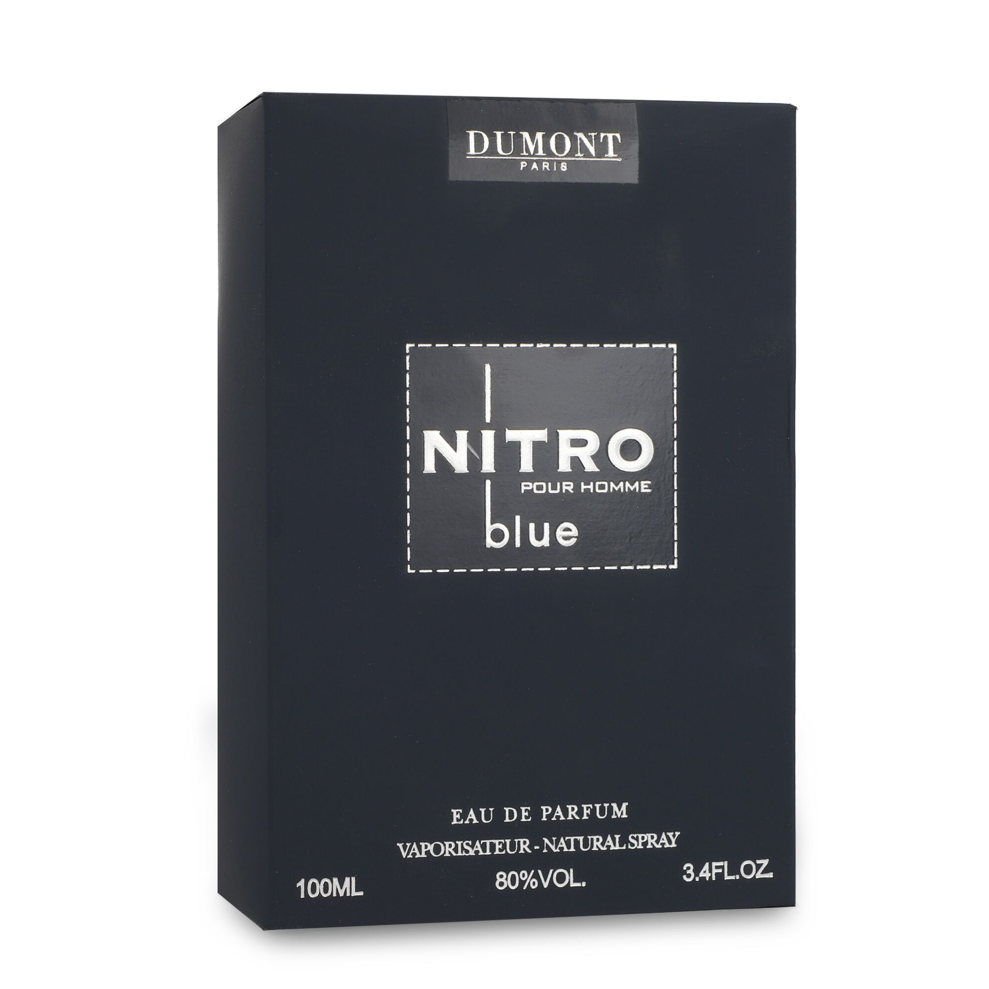DUMONT NITRO BLUE POUR HOMME 100ML EDP