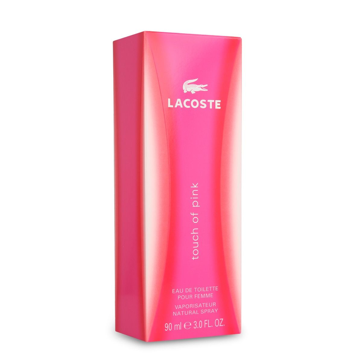 LACOSTE TOUCH OF PINK 90ML EDT