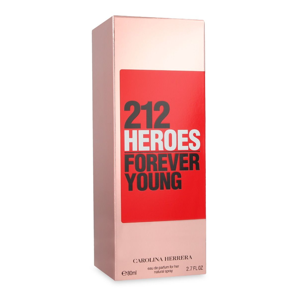 CAROLINA HERRERA 212 HEROES 80ML EDP