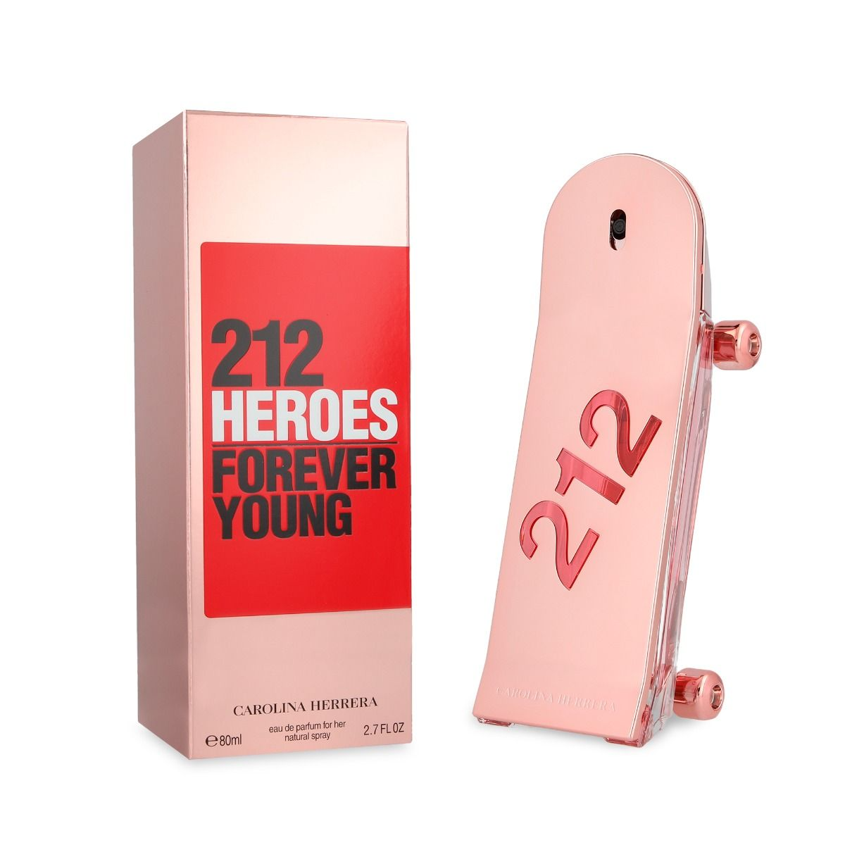 CAROLINA HERRERA 212 HEROES 80ML EDP