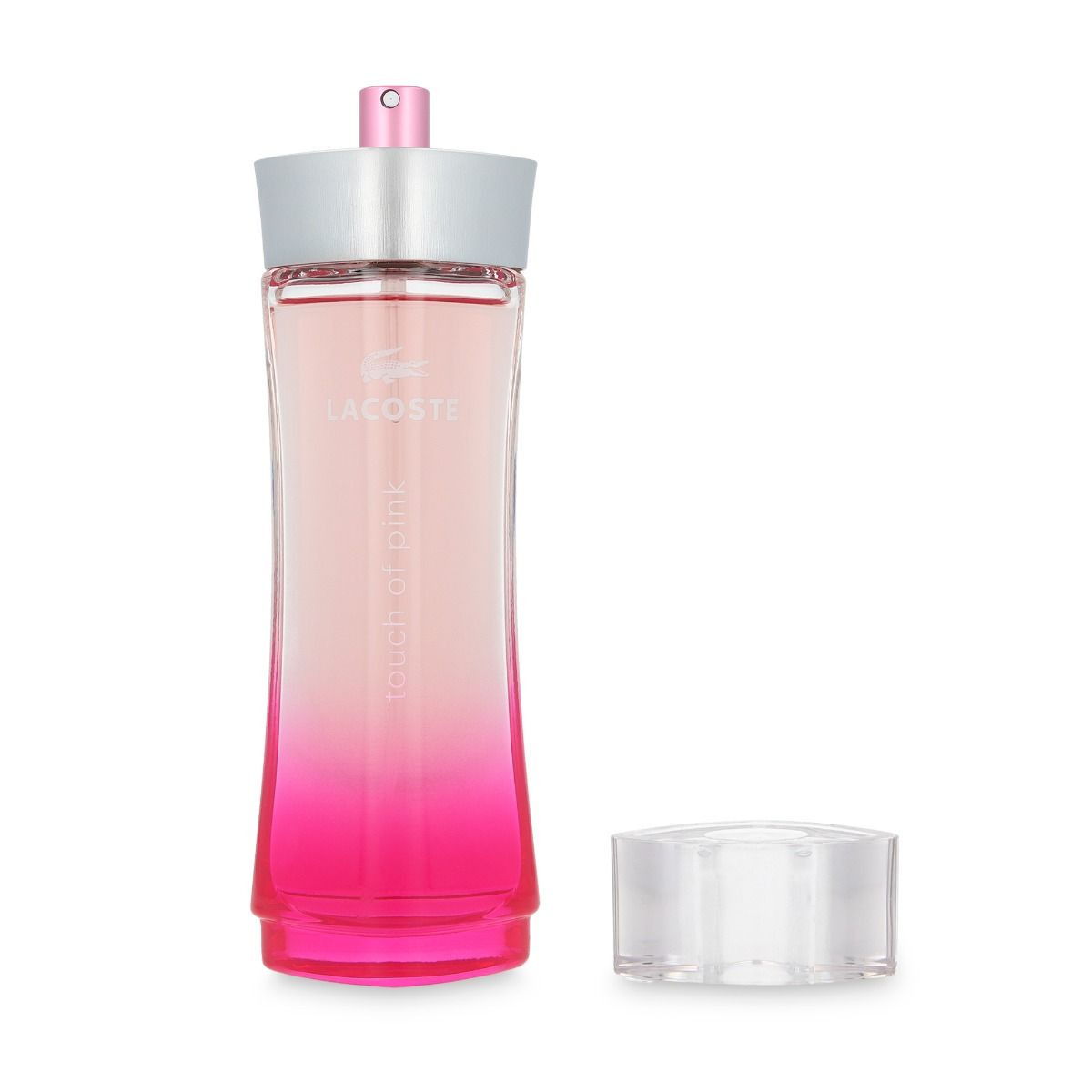 LACOSTE TOUCH OF PINK 90ML EDT