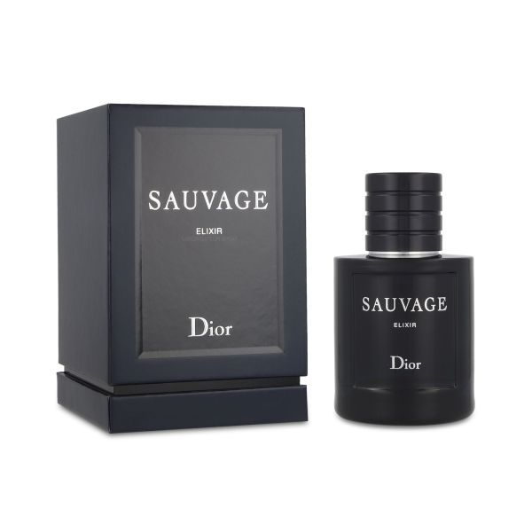 CHRISTIAN DIOR SAUVAGE ELIXIR 60ML EDP