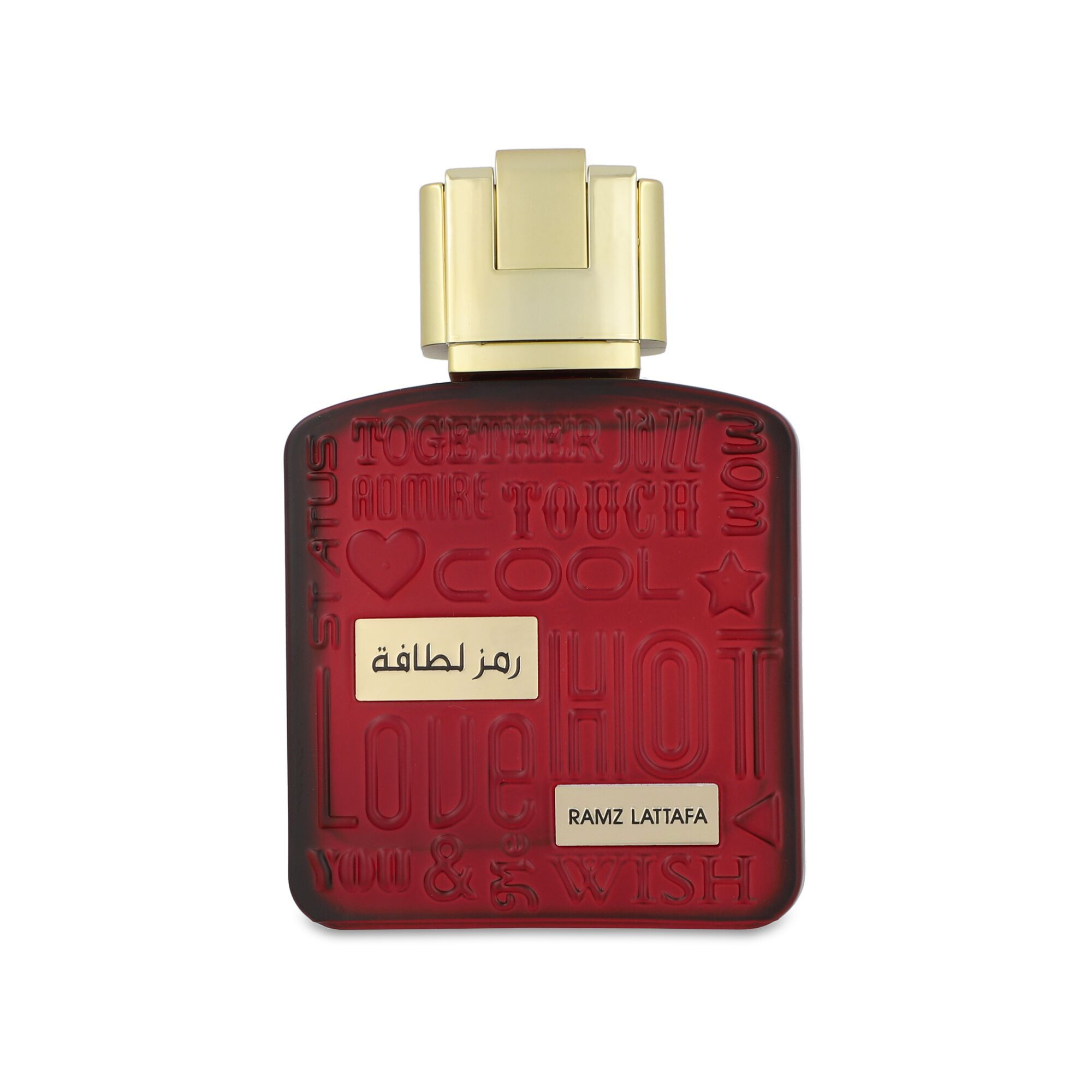 LATTAFA RAMZ GOLD 100ML EDP