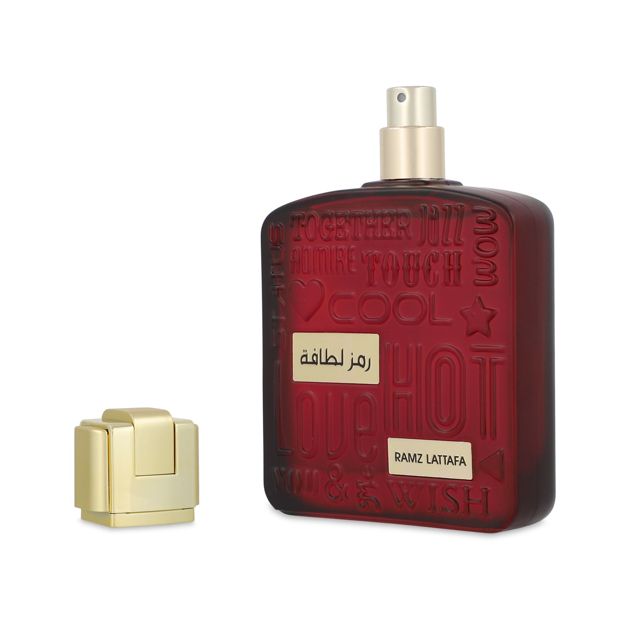 LATTAFA RAMZ GOLD 100ML EDP