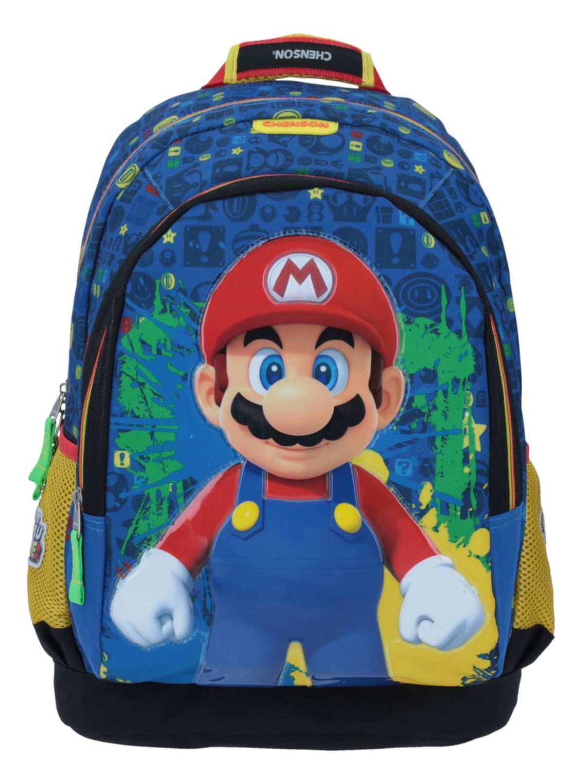 Mochila Mario Bros
