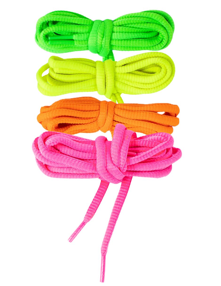 Agujetas semi planas set 4 pares