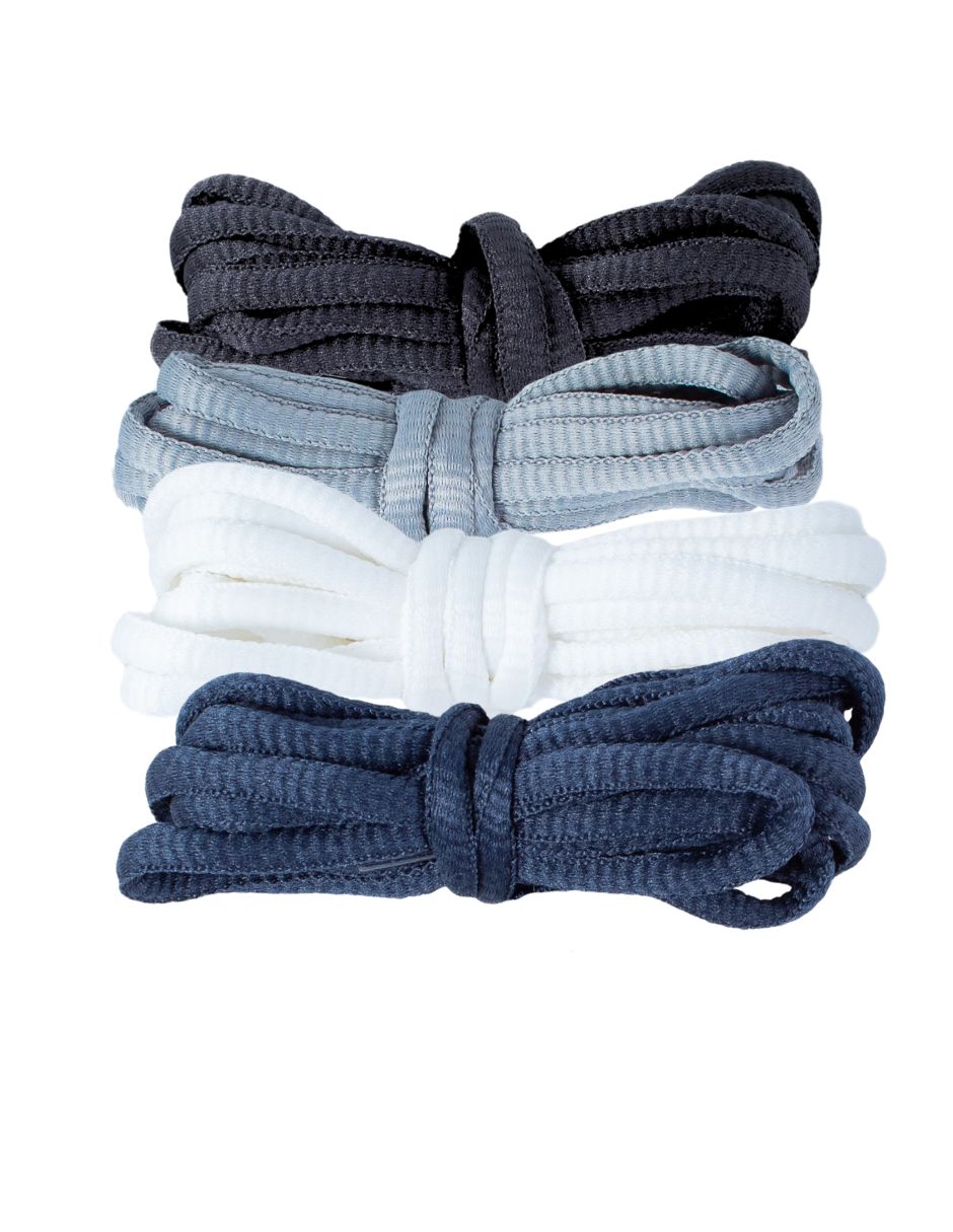 Agujetas semi planas set 4 pares
