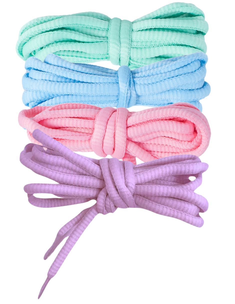 Agujetas semi planas set 4 pares