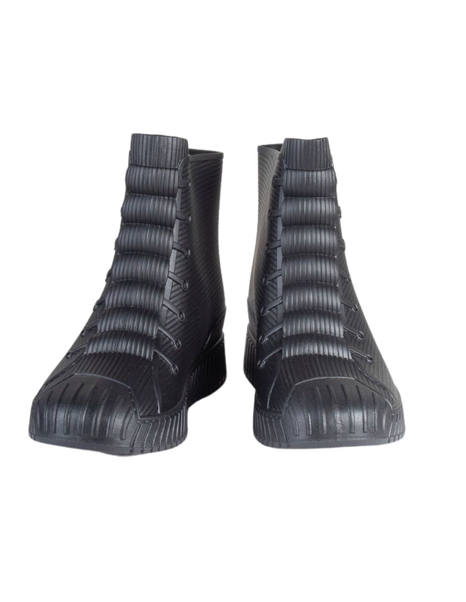 Botas De Goma PVC Media Altura Para Lluvia