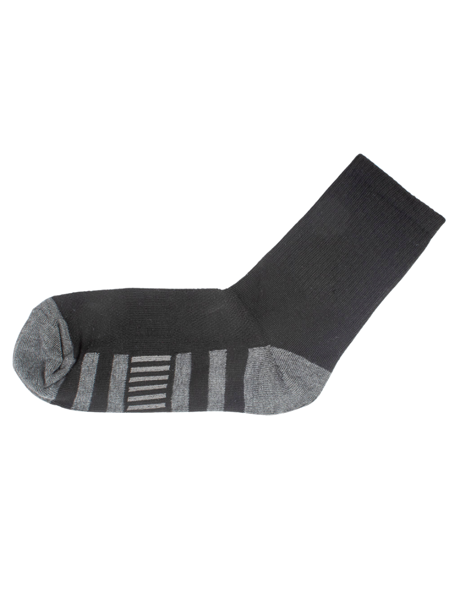 Set 3 Calcetines Deportivos Unitalla Algodón Suave