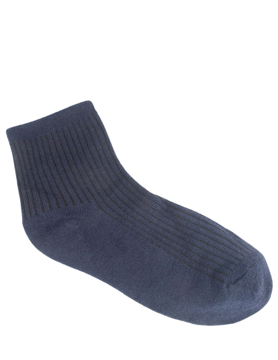 Set de 5 Pares de Calcetines Clásicos para Adulto | Unitalla