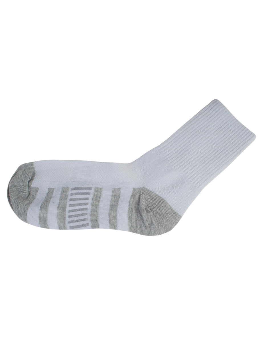Set 3 Calcetines Deportivos Unitalla Algodón Suave