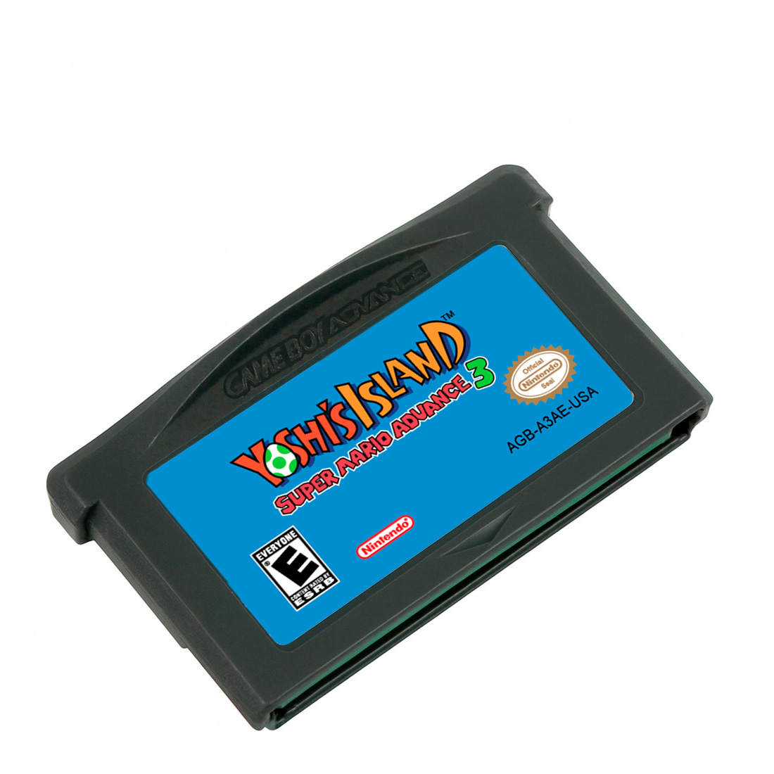 Super Mario Advance 3 Yoshi's Island Gba