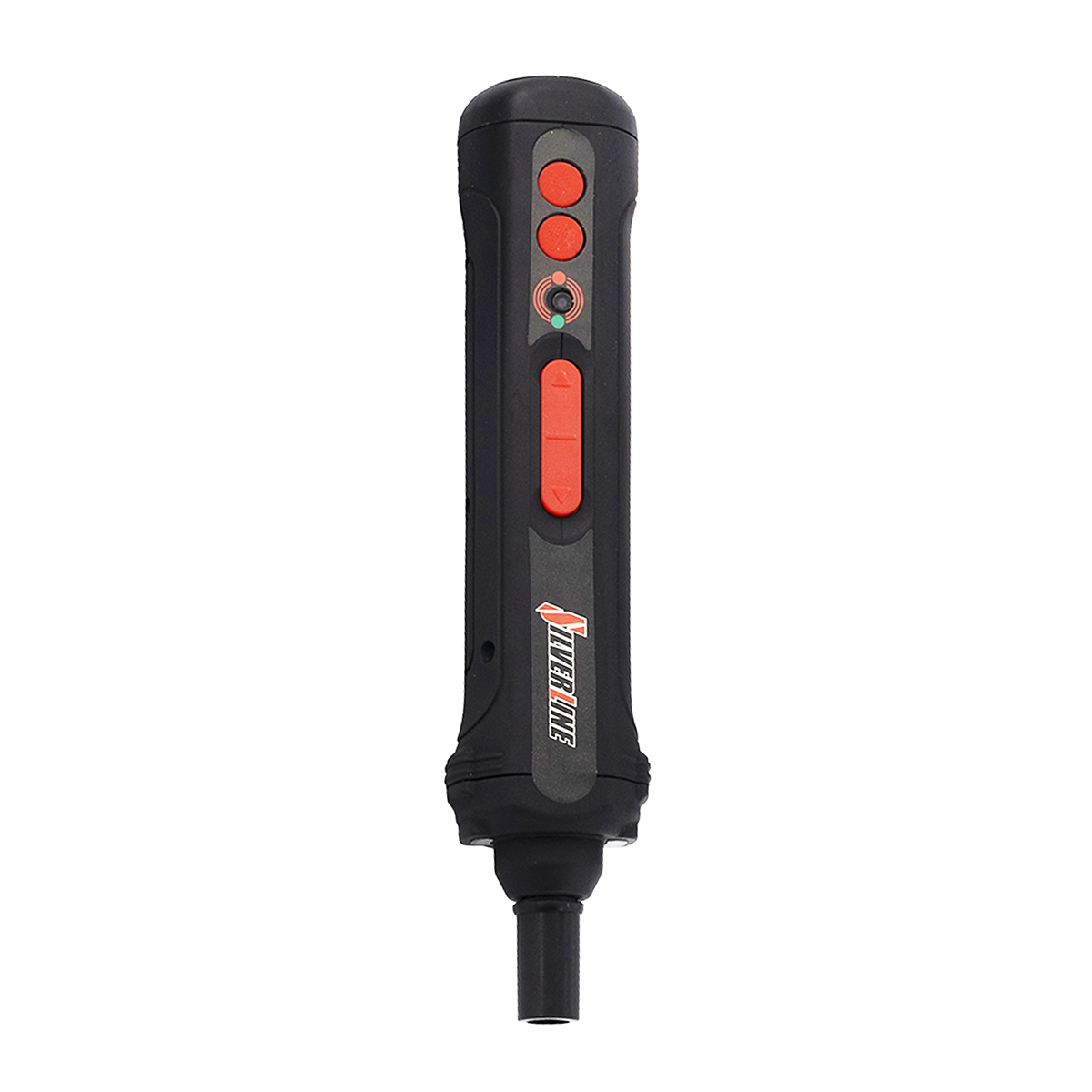 Kit de Taladro Destornillador Inalámbrico + Desarmador de Precisión Inalámbrico Silverline Color Negro y Azul