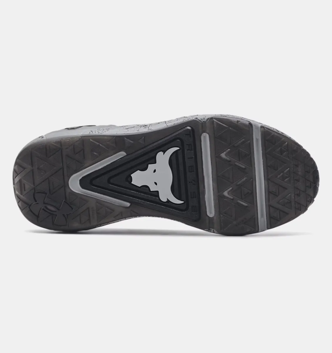 Tenis Under Armour Project Rock 6 The Bull