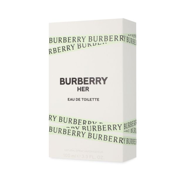 BURBERRY Eau de toilette Her 100ml para mujer