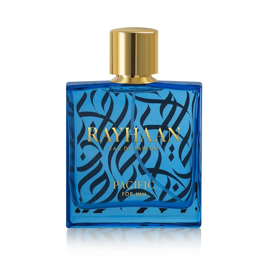 Rayhaan Ocean Rush Eau de Parfum 100ml