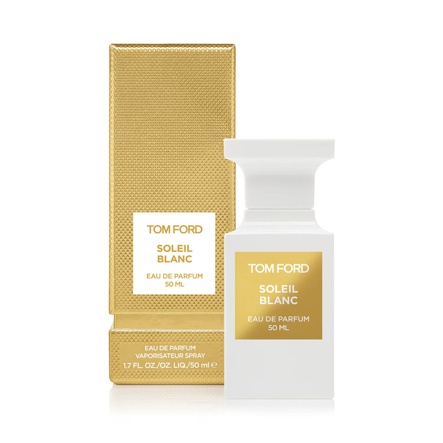  Tom Ford Perfume, Soleil Blanc Eau de Parfum, 50 ml Unisex