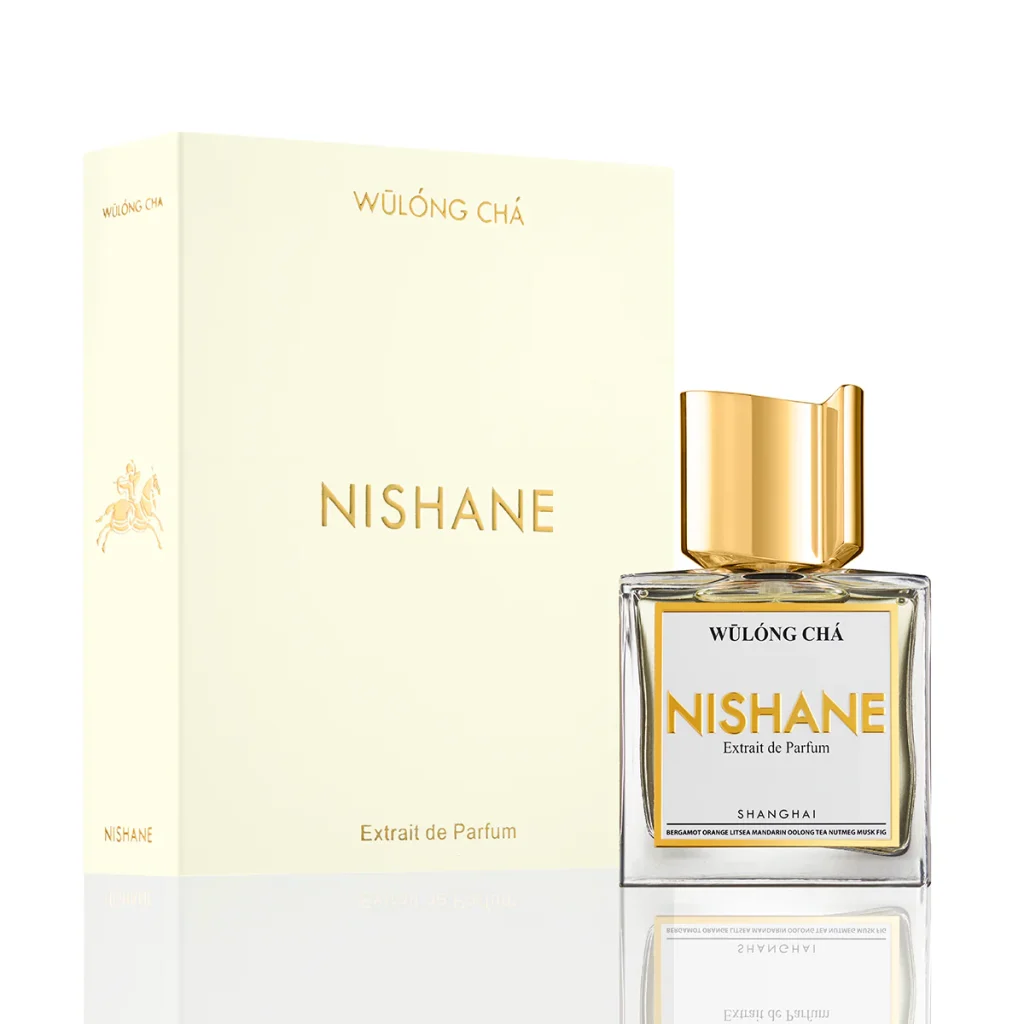 Nishane Wulóng Chá Extracto De Perfume 50ml