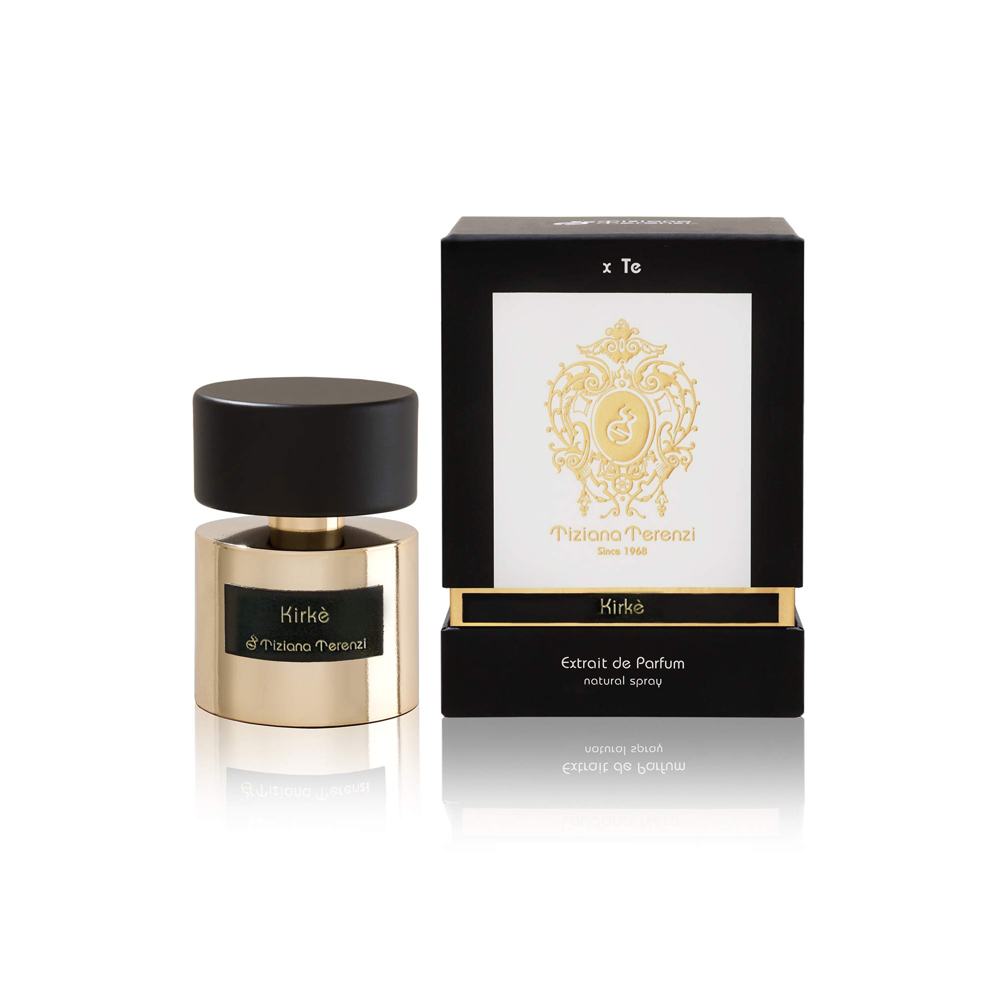  Tiziana Terenzi Perfume, Kirkè Eau de Parfum, 100 ml Unisex