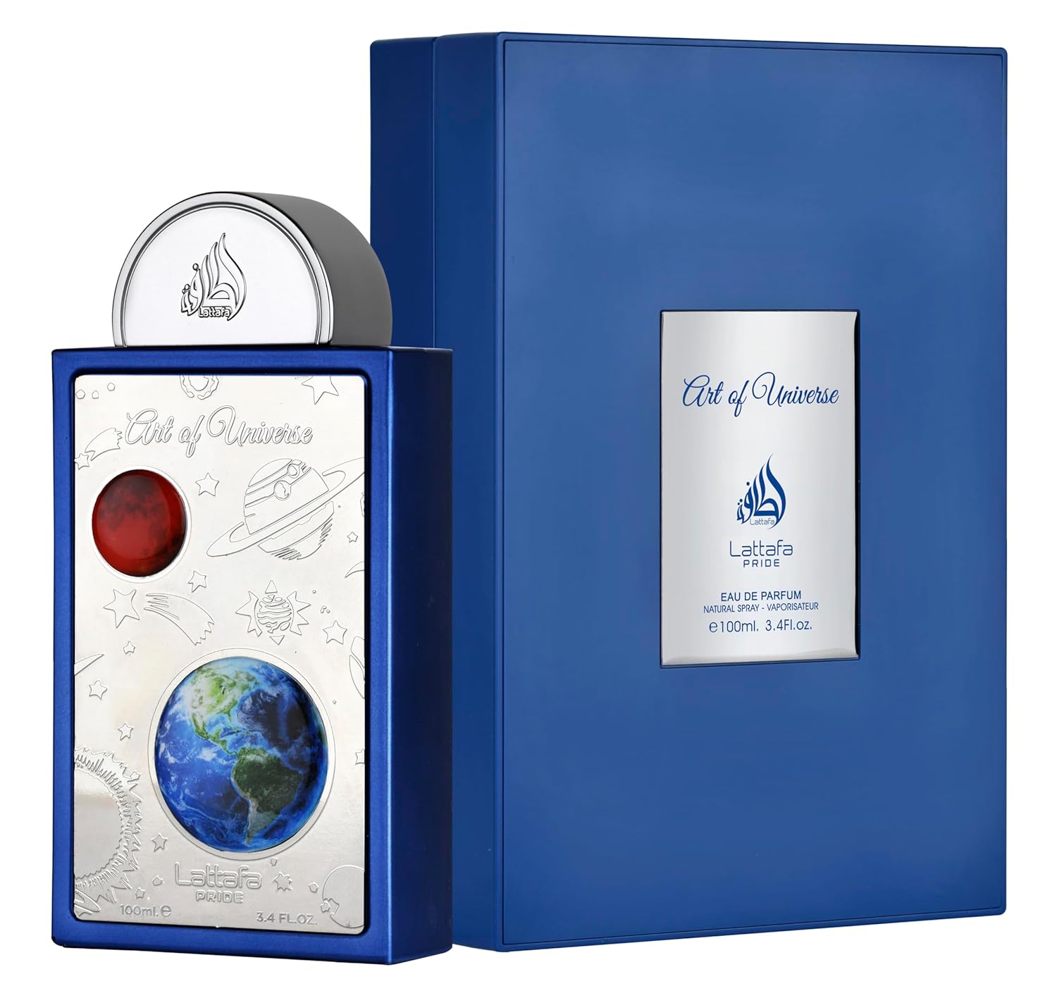 Lattafa Pride Art Of Universe Eau De Parfum Unisex 100ml