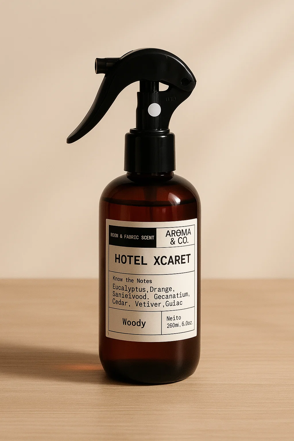 Aromatizante de Ambiente Aroma & Co. Hotel Xcaret 250ml