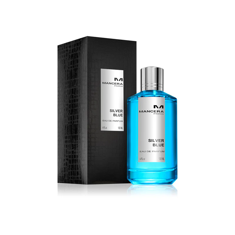 Silver Blue Mancera Eau De Parfum 120ml