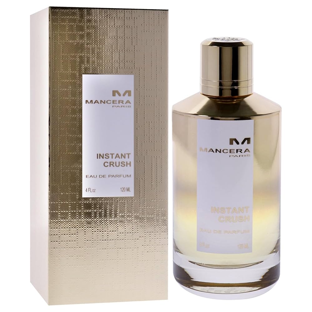 Perfume Unisex Mancera Instant Crush 120Ml Edp