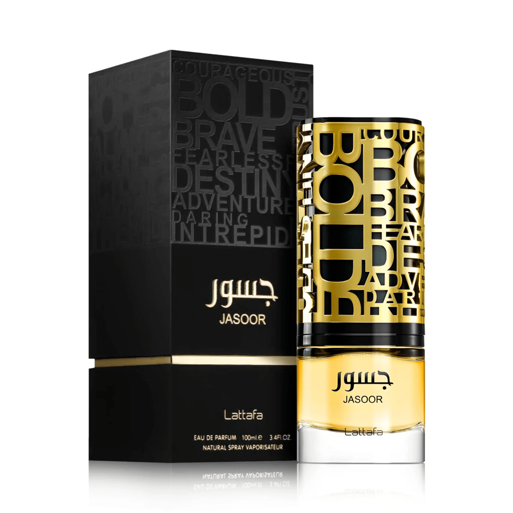 LATTAFA Eau de parfum Jasoor unisex 100ml