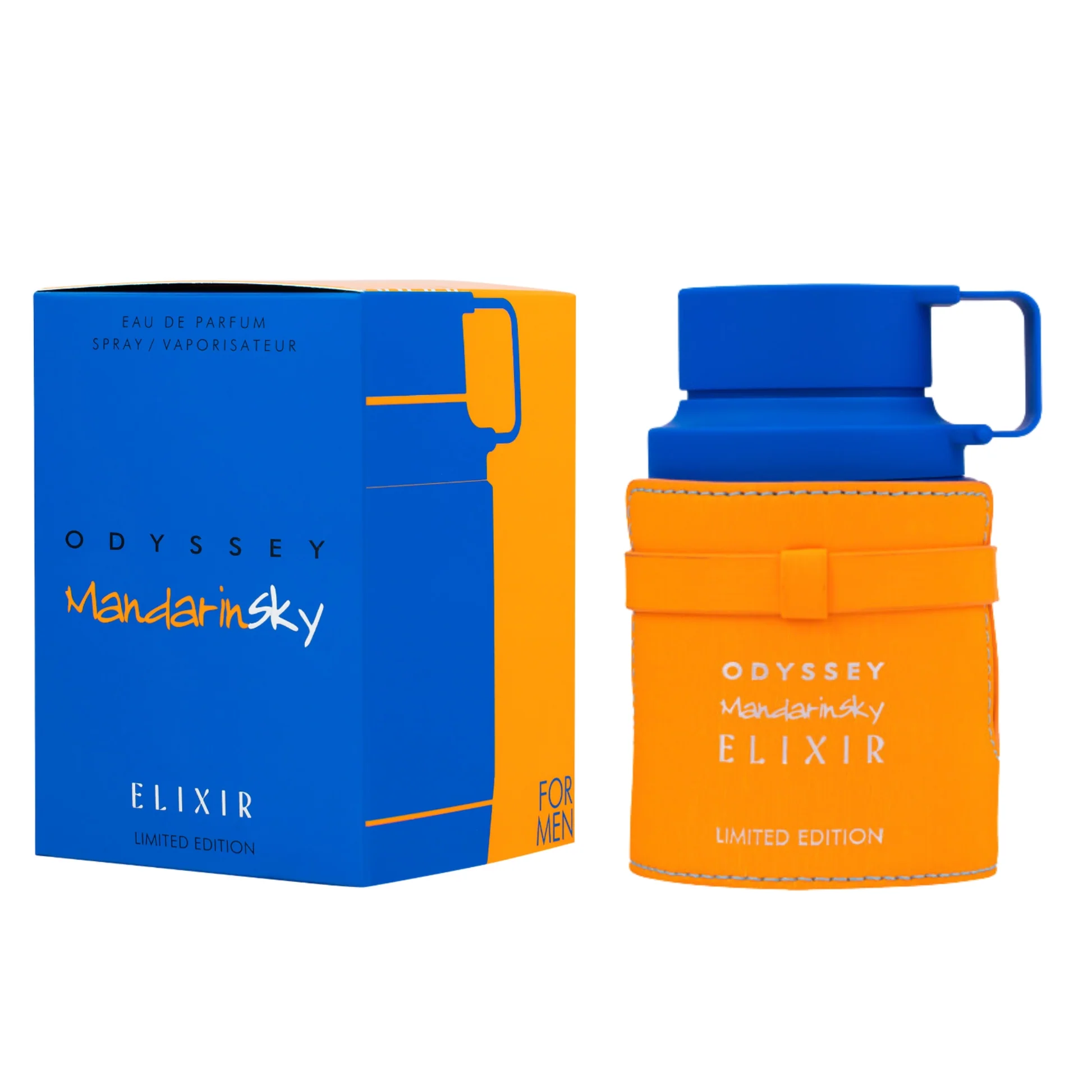 Armaf Odyssey Mandarin Sky Elixir Eau De Parfum 100ml