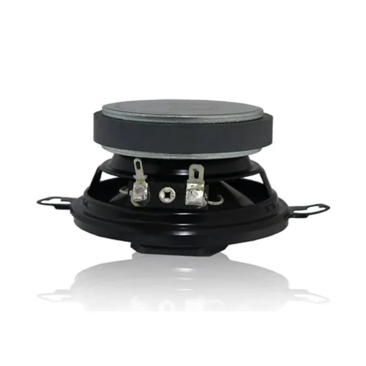 Juego de Bocinas para Automóvil Audiobahn de 3.5 4 Vías As3.5i Coaxial 80W RMS