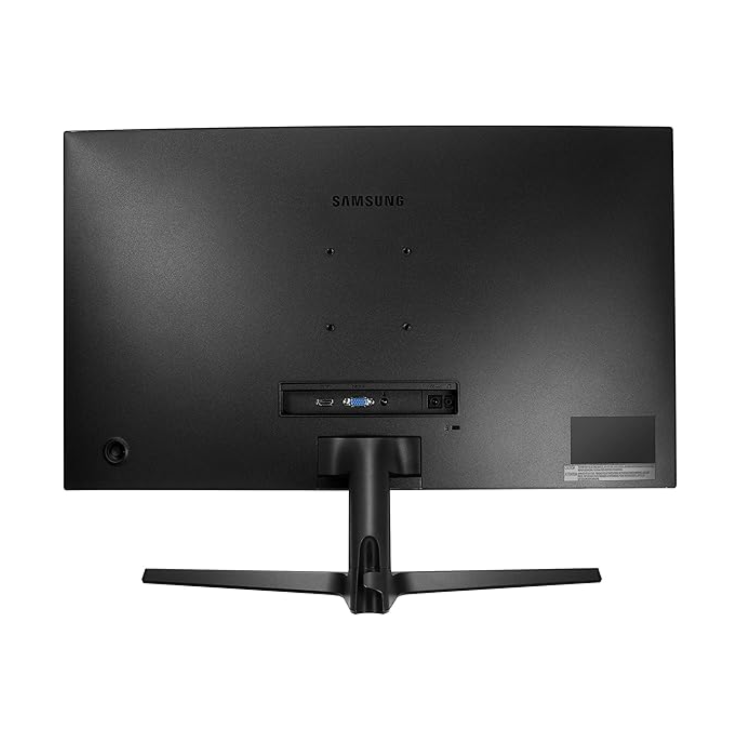 Monitor Curvo Samsung 32" Full HD LC32R500FHLXZX, VA 4ms, HDMI/VGA, 75Hz