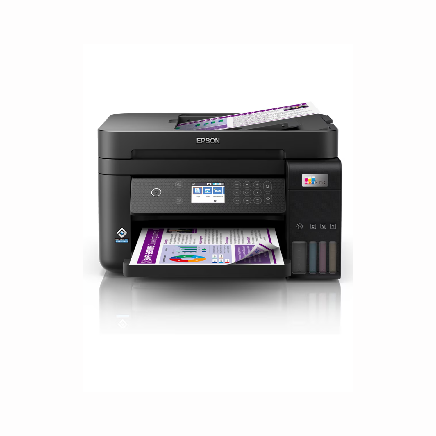 Multifuncional Epson EcoTank L6270 Color Inyección de Tinta
