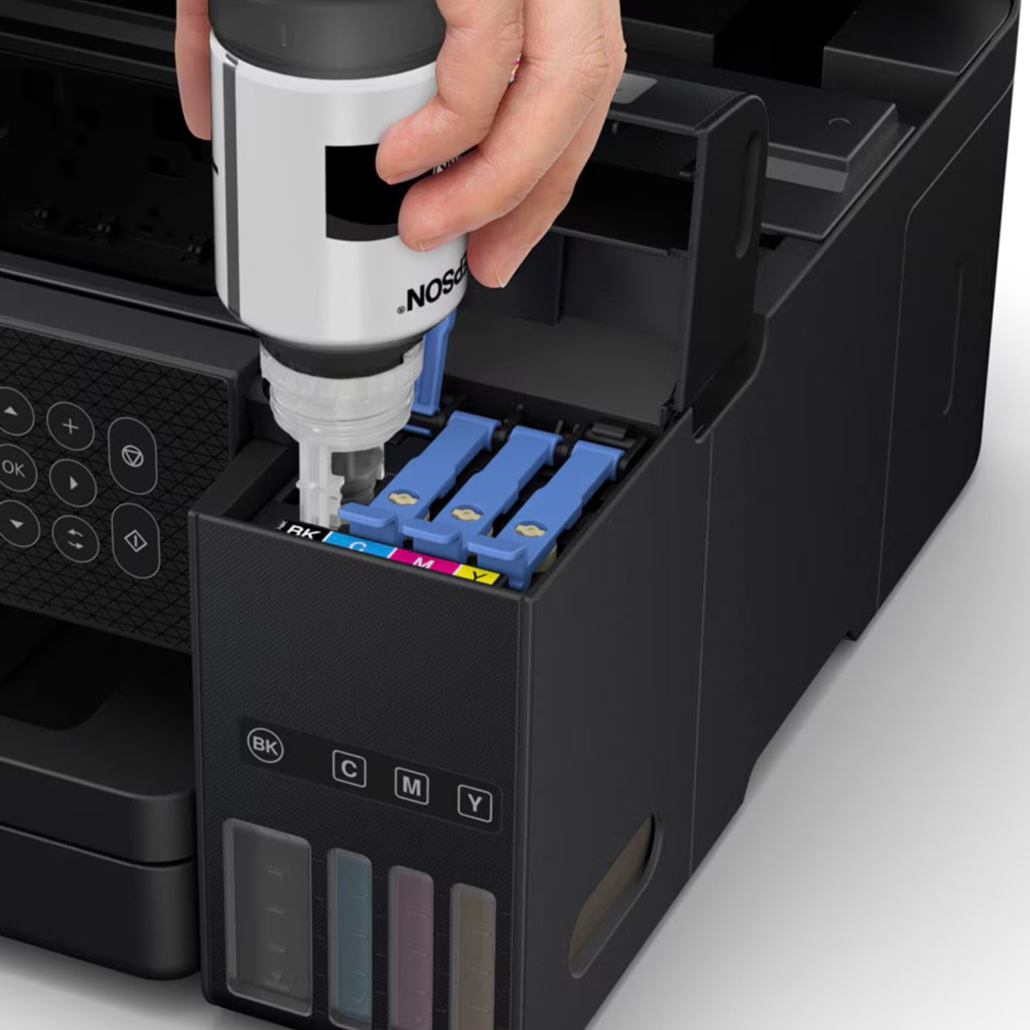 Multifuncional Epson EcoTank L6270 Color Inyección de Tinta