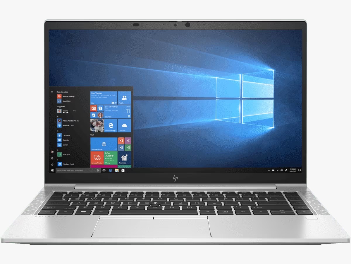 Laptop Hp Elitebook 840 G7 Core I5 10310u 16gb RAM 512gb Ssd (Reacondicionado)