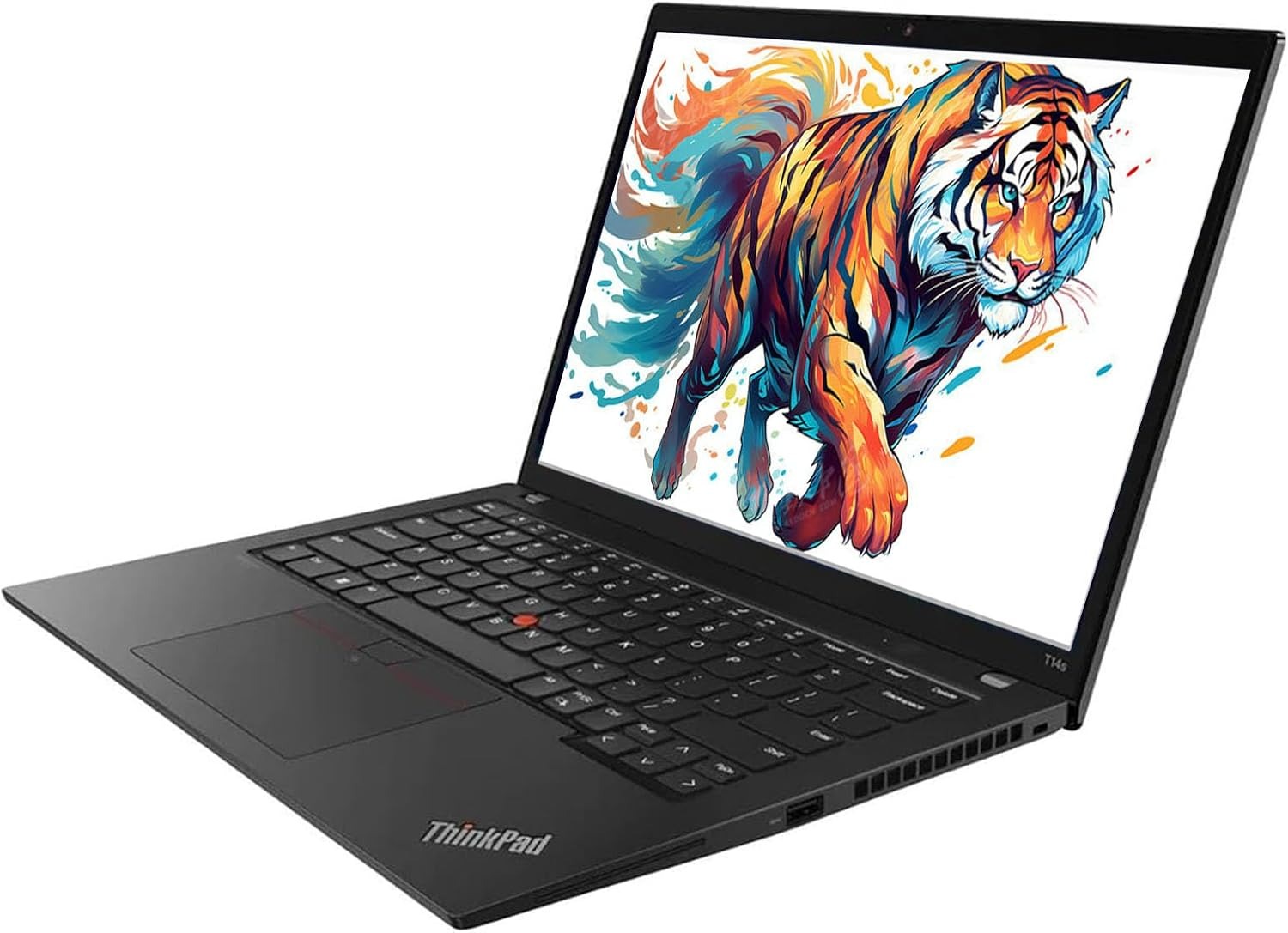 LAPTOP LENOVO THINKPAD T14S GEN1 i7 10TH 16 RAM 240M2 14" (Reacondicionado)