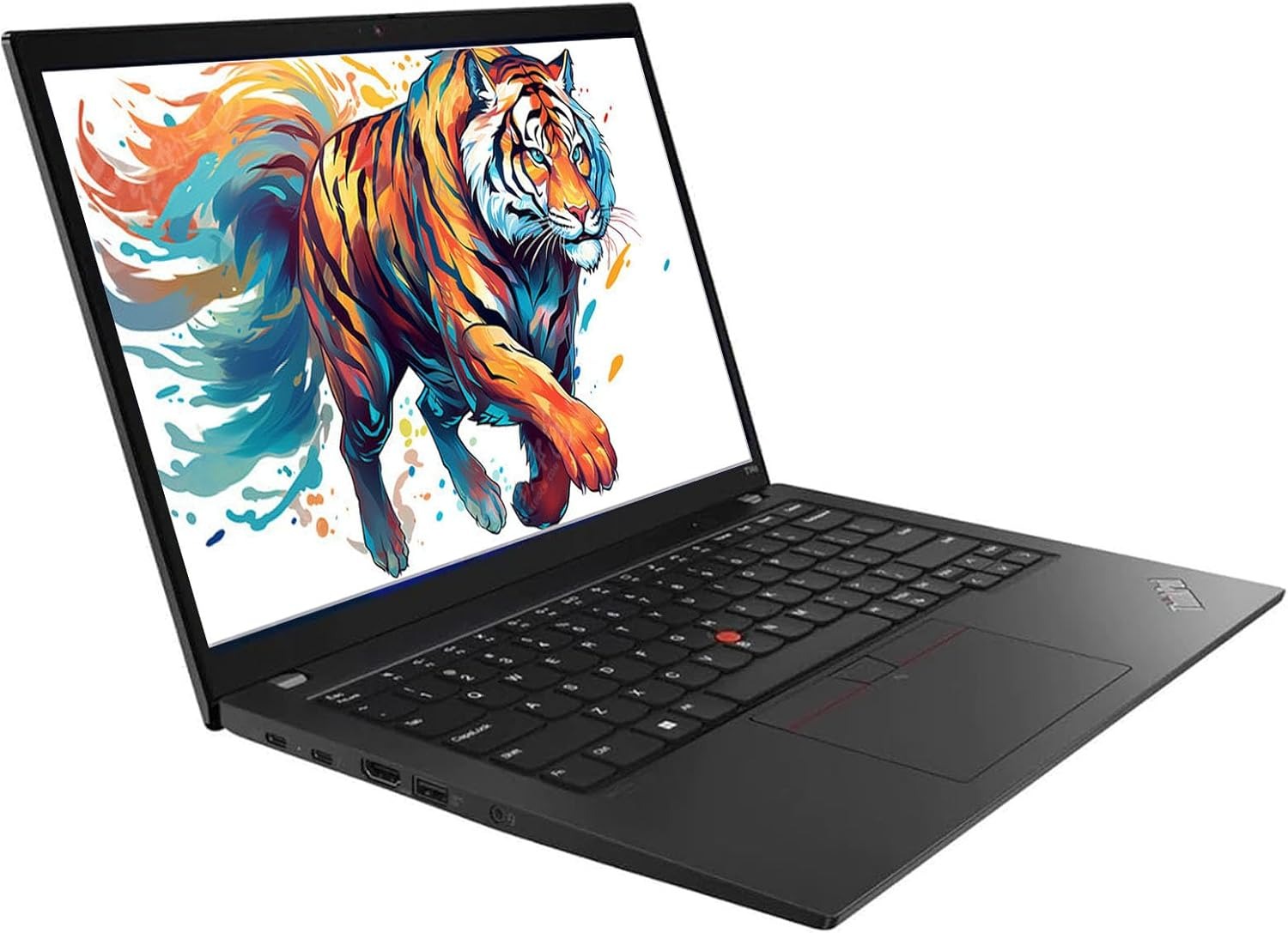 LAPTOP LENOVO THINKPAD T14S GEN1 i7 10TH 16 RAM 240M2 14" (Reacondicionado)